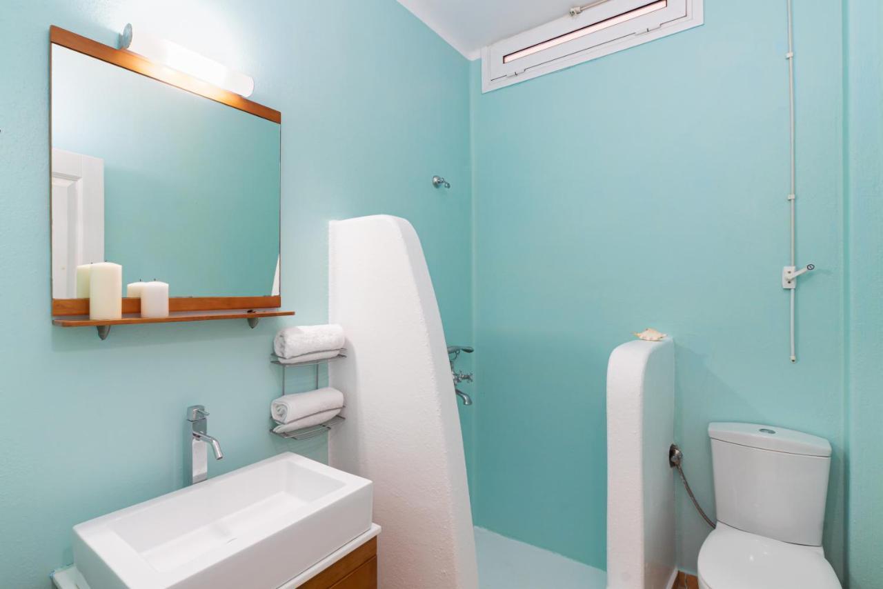 Notos Xerokambos 3 Apartament *