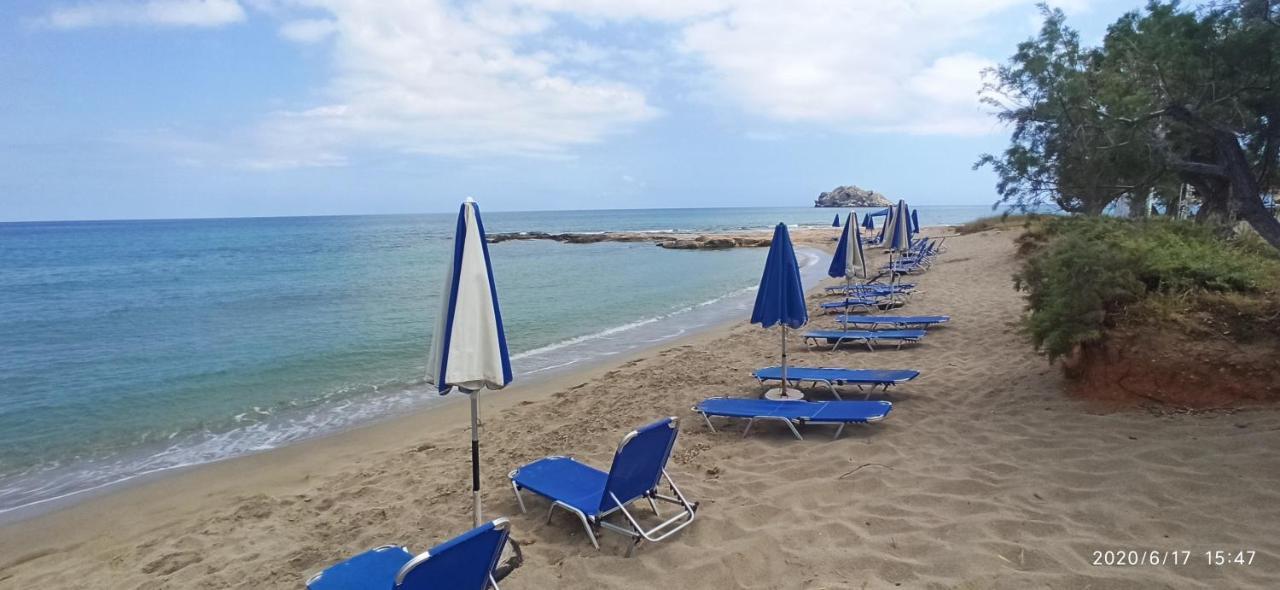 Notos Xerokambos 3 Apartament
