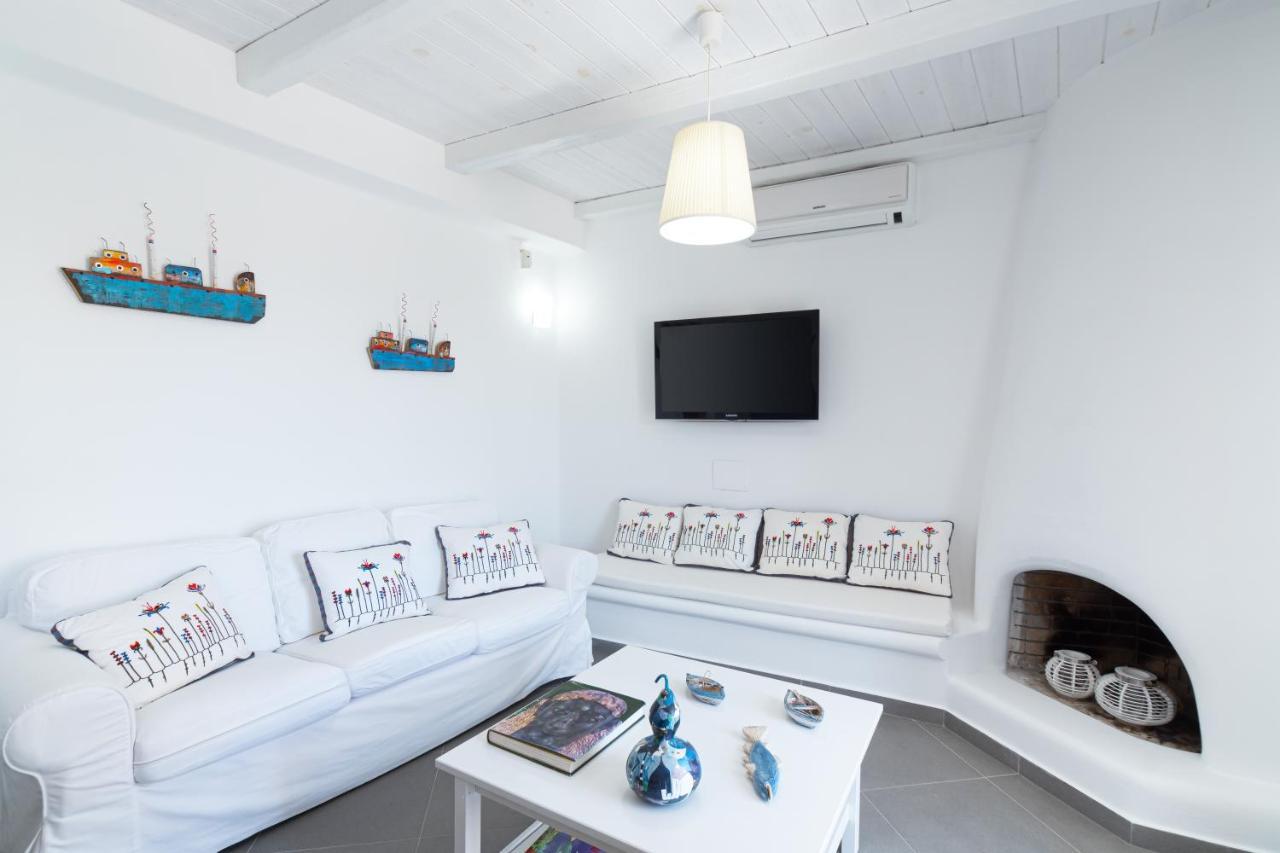 Notos Xerokambos 3 Apartament