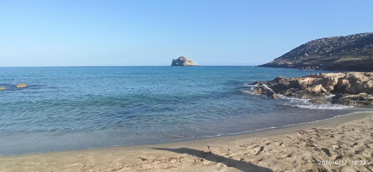 Apartament Notos Xerokambos 3 Xerokampos (Crete)
