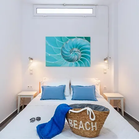 Notos Apartments Xerokambos 3 Xerokampos  Zewnętrze zdjęcie