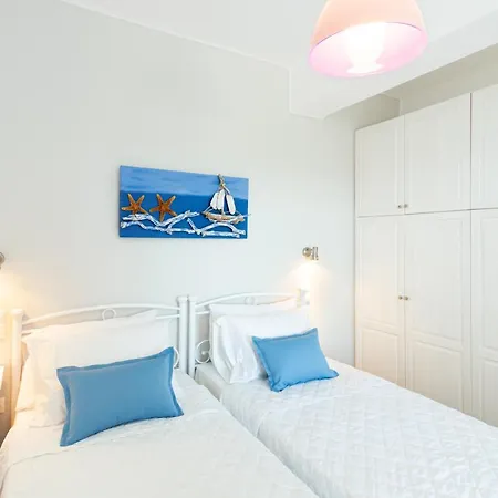 Notos Apartments Xerokambos 3 Xerokampos  Zewnętrze zdjęcie