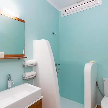Notos Apartments Xerokambos 3 Xerokampos  Zewnętrze zdjęcie