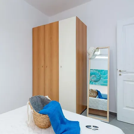 Notos Apartments Xerokambos 3 Xerokampos  Zewnętrze zdjęcie