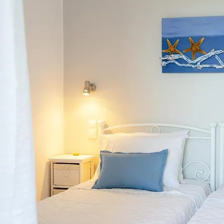 Notos Apartments Xerokambos 3 Xerokampos  Zewnętrze zdjęcie