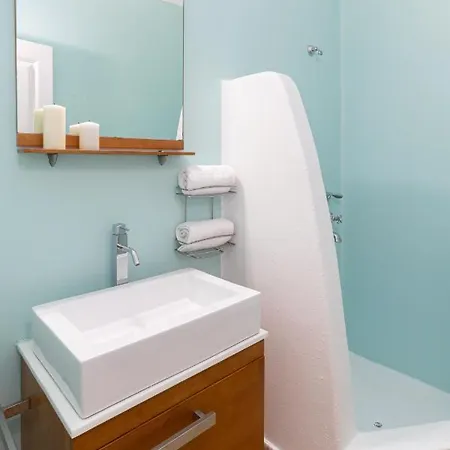 Notos Apartments Xerokambos 3 Xerokampos  Zewnętrze zdjęcie
