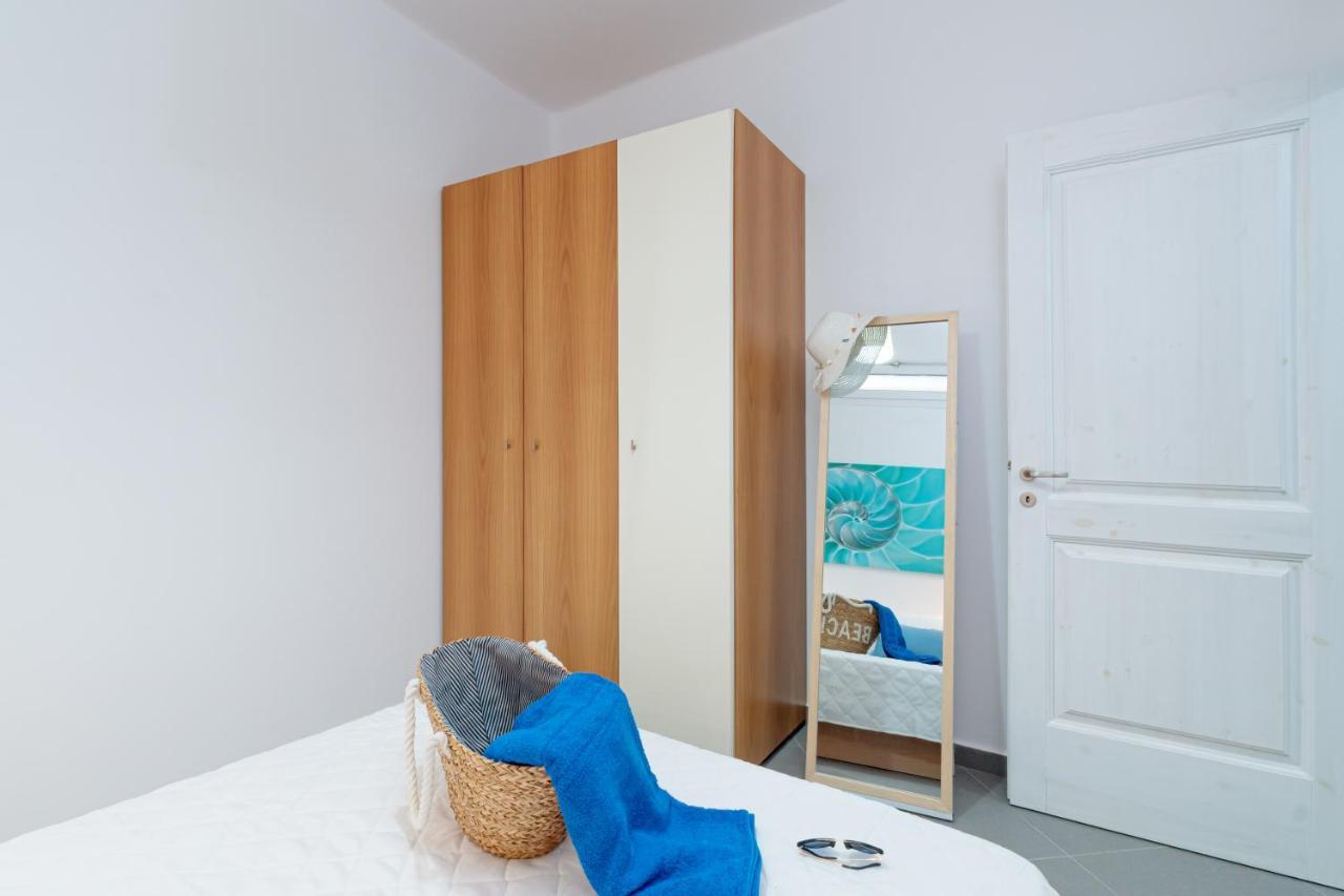 Apartment Notos Xerokambos 3 Xerokampos (Crete)